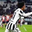 Juan Cuadrado cieszy się z gola