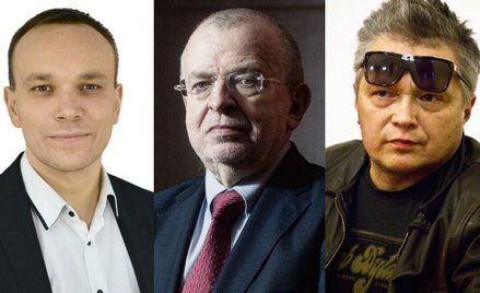 #RZECZoPOLITYCE: Tomasz Kalita i Muniek Staszczyk