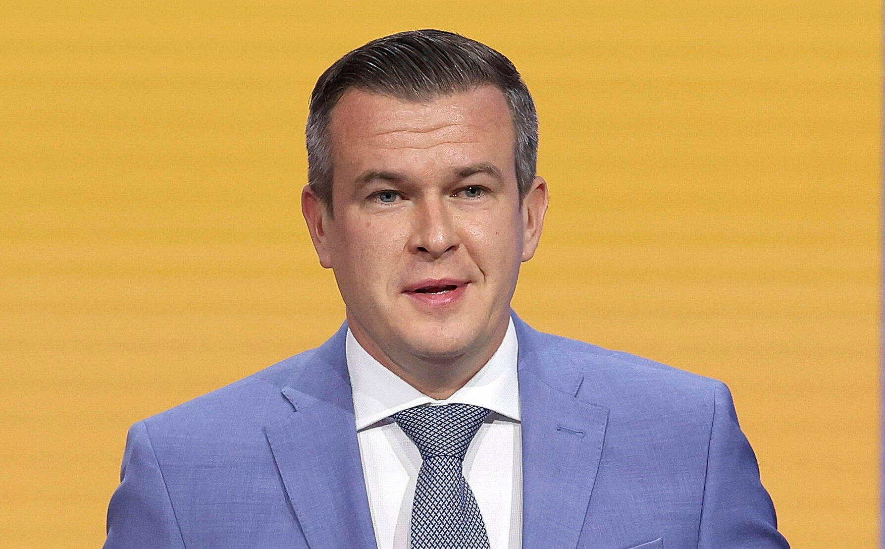 Witold Bańka wciąż na czele WADA. Zrezygnował z Pałacu Prezydenckiego