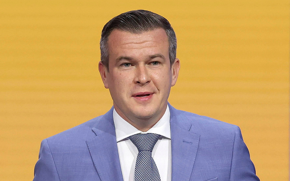 Witold Bańka wciąż na czele WADA. Zrezygnował z Pałacu Prezydenckiego