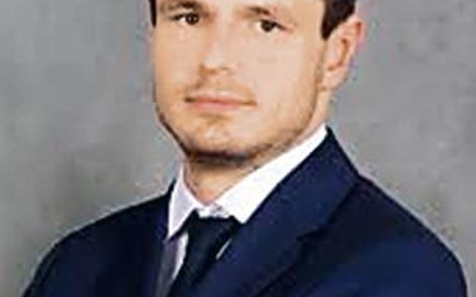 Adam Grad, notariusz