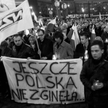 Mieszkańcy Łodzi przeszli w marszu ulicą Piotrkowską