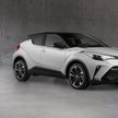 Dwie nowe wersje Toyoty C-HR