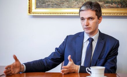 Jarubas: Przyjąłem propozycję Dudy, do dziś mam kaca