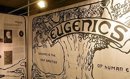 Fiasko idei poprawiania rasy