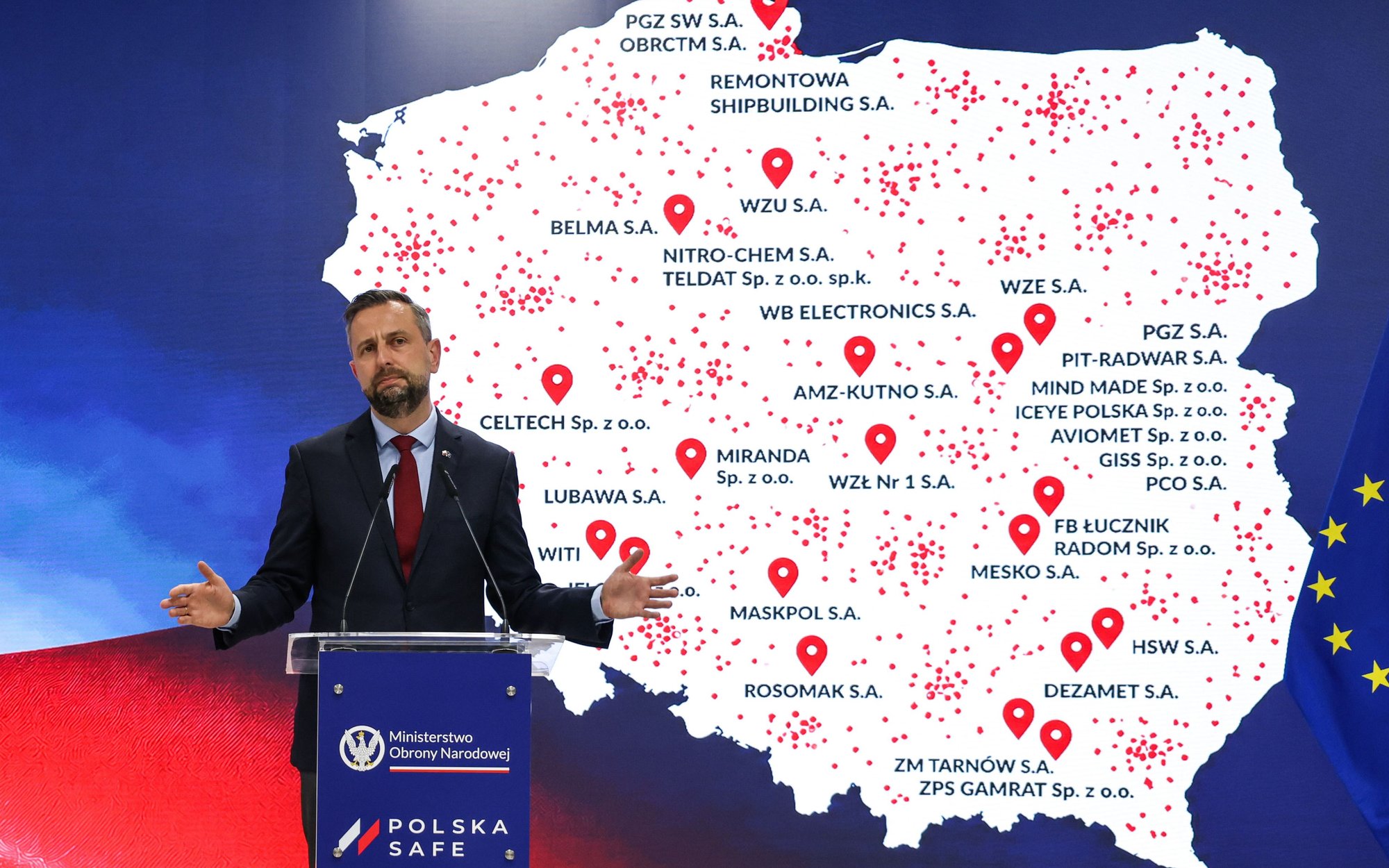 Władysław Kosiniak-Kamysz: Zdradą Polski byłoby niewykorzystanie środków z SAFE