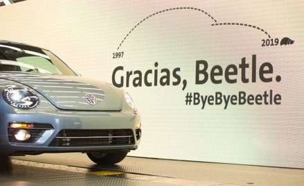 #ByeByeBeetle