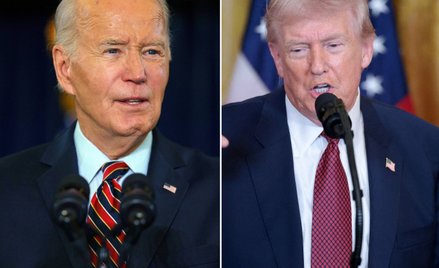 Joe Biden i Donald Trump