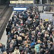 W 2010 r. pociągi spóźniły się w sumie prawie o 140 tys. 100 godzin