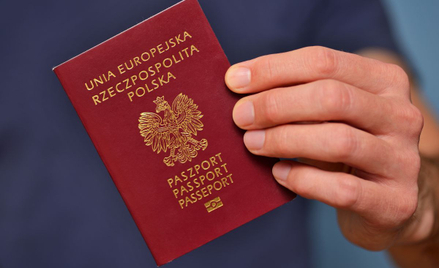 Polska wydrukuje nowe dowody i paszporty dla Ukraińców