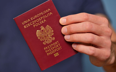 Polska wydrukuje nowe dowody i paszporty dla Ukraińców