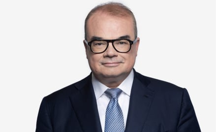 Olivier Degand, partner zarządzający w Forvis Mazars Polska