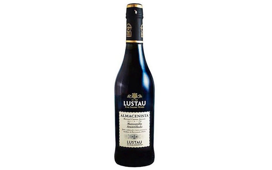 Lustau Almacenista Manzanilla Amontillada