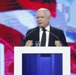 Prezes PiS Jarosław Kaczyński
