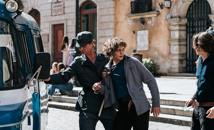 Film o Grzegorzu Przemyku polskim kandydatem do Oscara