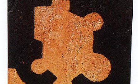 Eduardo Chillida „Oxido”