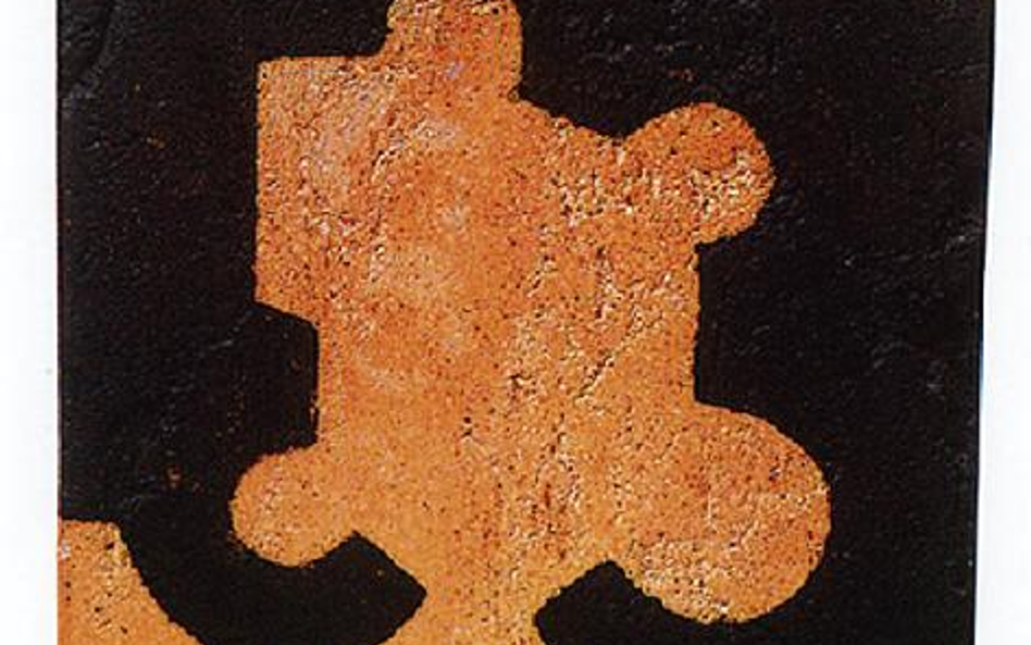 Eduardo Chillida „Oxido”