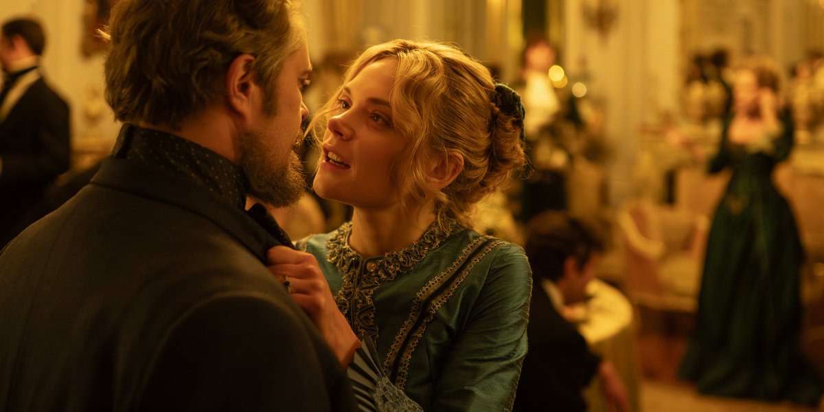 Polish series "The Doll" enters Netflix Top 10 in US and UK