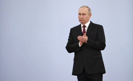 Putin: Słowa Merkel potwierdzają słuszność specjalnej operacji wojskowej