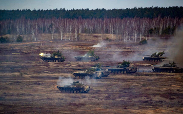 Rosyjsko-białoruskie ćwiczenia wojskowe