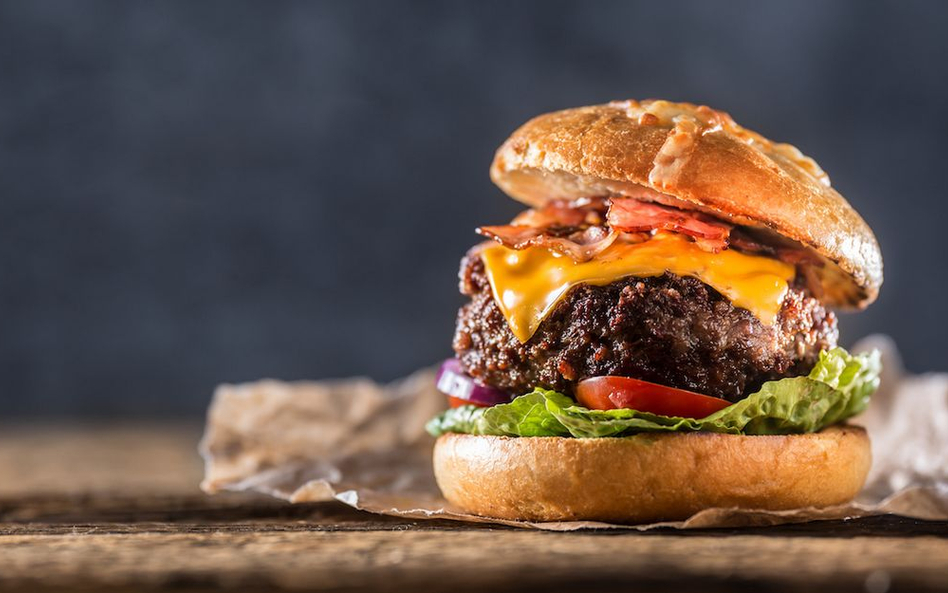 Londyn: Koniec z reklamami jedzenia typu fast food