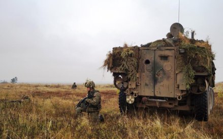 Ćwiczenia w Orzyszu