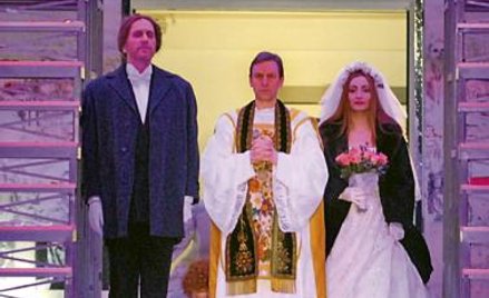 Kryminał Warlikowskiego