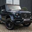 Suzuki Jimny Brabus G 800 Widestar: Przyjrzyj się dwa razy