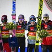 Historyczne zwycięstwo Polaków na "mamucie" w Planicy