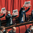 Włochy znów przeżywają polityczną burzę. Wpierw Matteo Renzi i jego Italia Viva wycofali poparcie dl