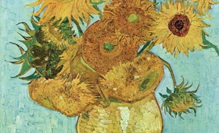 Vincent van Gogh – „Słoneczniki”