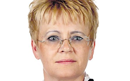 Elżbieta Rogala, niezależny ekspert i wykładowca VAT