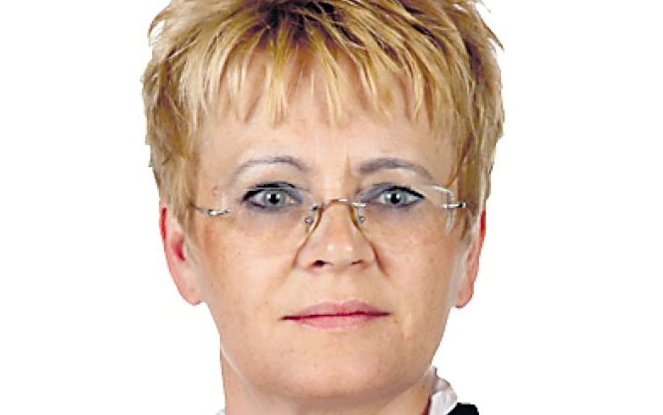 Elżbieta Rogala, niezależny ekspert i wykładowca VAT