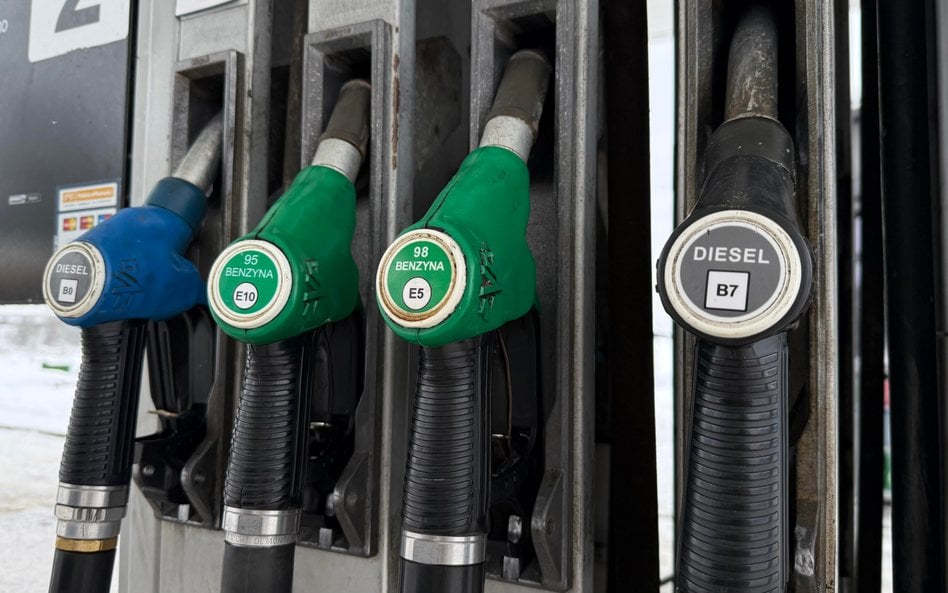Maksymalne ceny na stacjach paliw 1 kwietnia 2026