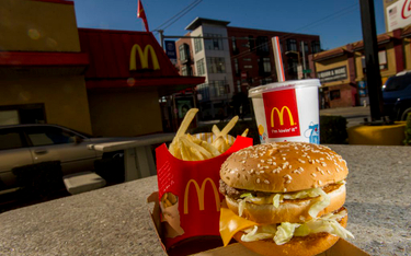 McDonald’s chce ograniczyć użycie antybiotyków przez dostawców wołowiny