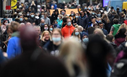 Usługi security koncentrowane teraz na covidzie