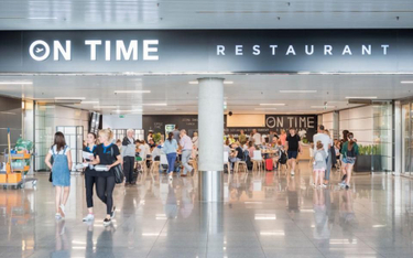 On Time – nowa restauracja na wrocławskim lotnisku