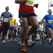 10 tysięcy biegaczy w Maratonie Warszawskim