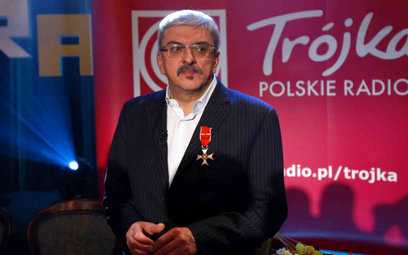 Bogusław Chrabota: O wywracającej się Trójce