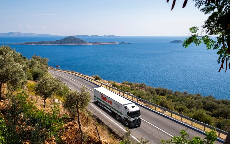 Bałkany coraz bardziej atrakcyjne dla logistyków