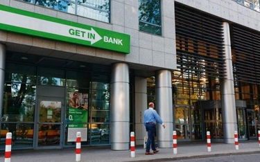 Getin Noble Bank zainteresował inwestorów