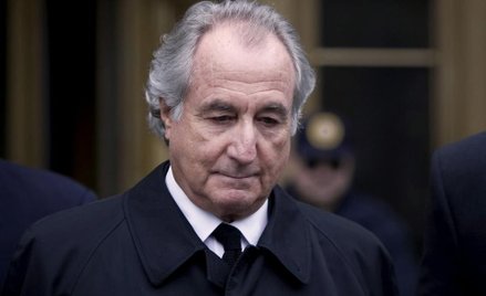 Madoff przeszedł zawał i walczy z rakiem