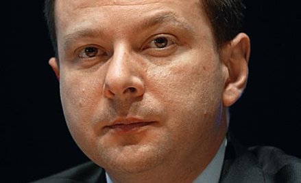 Michał Szubski, prezes PGNiG