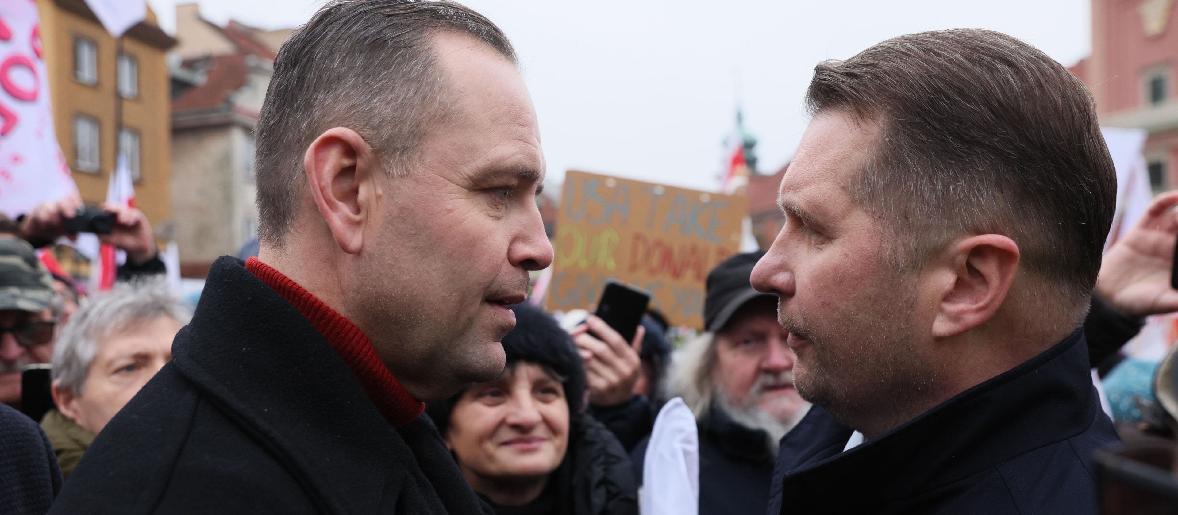 Кароль Навроцки и "Право и справедливость" хотят изменить конституцию. Но это возможно только с помощью "ядерного варианта".