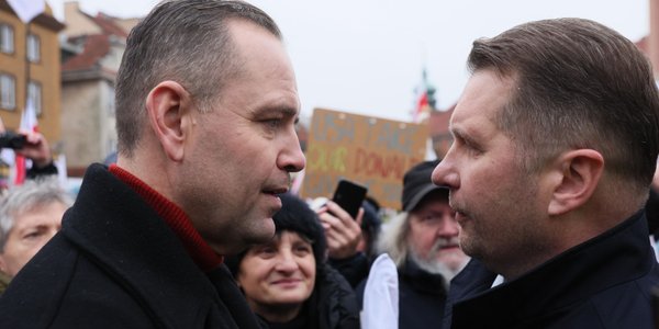 Karol Nawrocki and Law and Justice want to change the Constitution. But this is only possible with the "nuclear option"