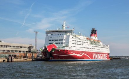 Strajk w fińskich portach. Pasażerowie nie wypłyną