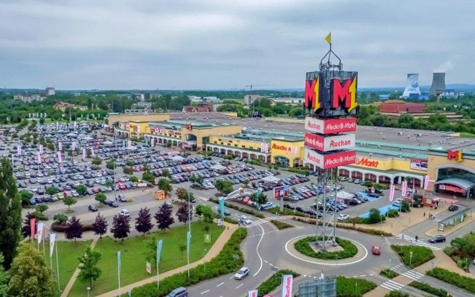 Centra M1 wchodzą w skład portfela kupionego za 1 mld euro przez Chariot Top Group