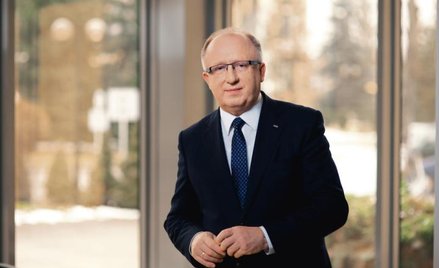 Herbert Wirth, były prezes KGHM.