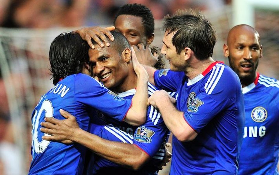 Angielski z FC Chelsea