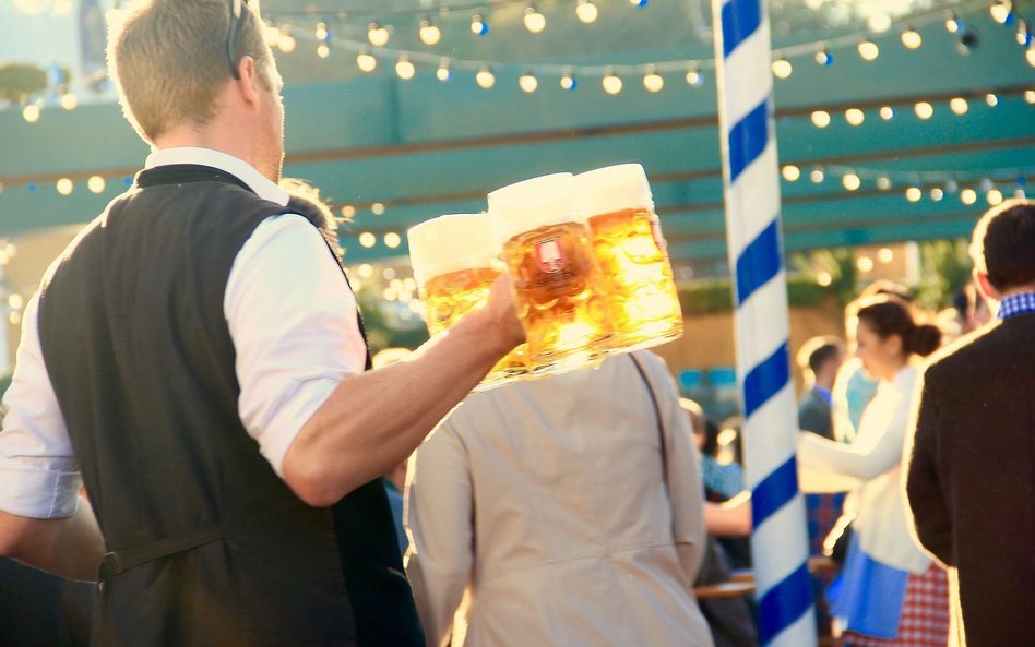 Znak towarowy Oktoberfest chroniony ale nie dla festiwali